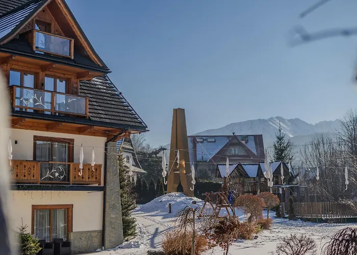 Kraina Smaku Bed & Breakfast Zakopane
