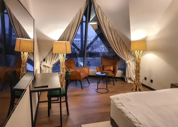 Rysy Boutique Hotel Zakopane