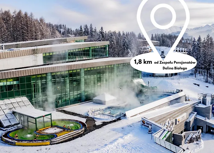 Zespol Dolina Bialego - Pensjonat Bialy Potok Zakopane