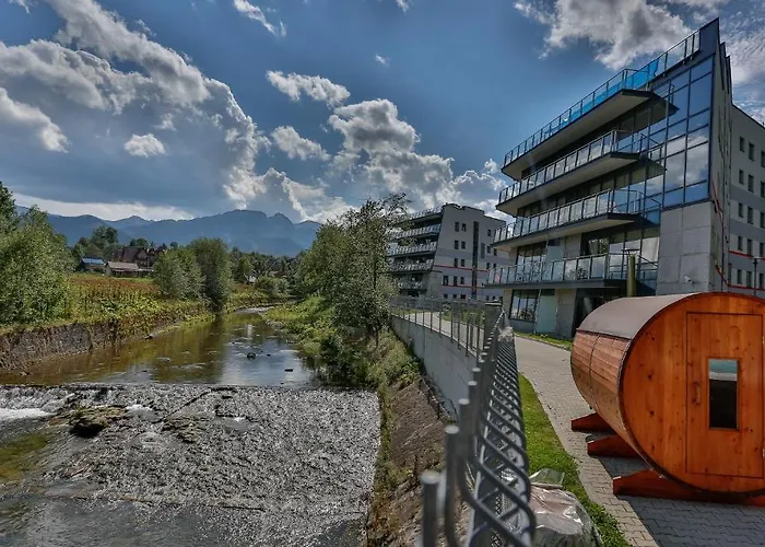 Szklane DomyHotel Zakopane