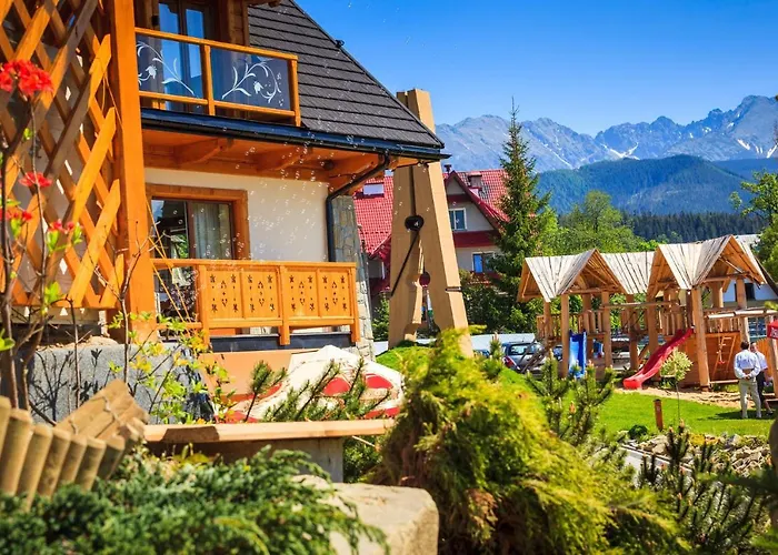 Kraina Smaku Bed & Breakfast Zakopane