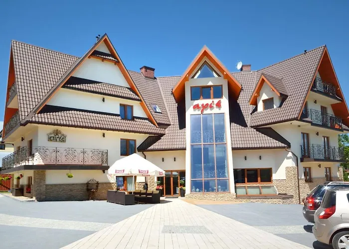 Api IV Zakopane Bed & Breakfast